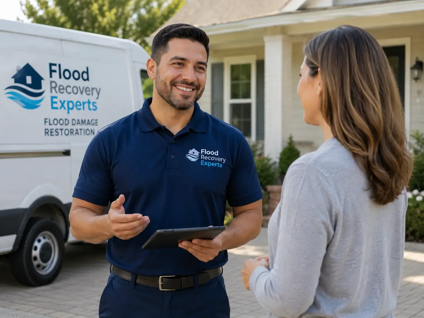 Flood Damage Cleanup Casco, WI FAQs